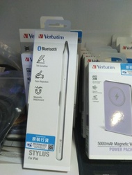 全新 香港行貨 門市現貨 Verbatim  Verbatim Stylus iPad 觸控筆 66898  i pad