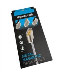 磁吸金屬充電線