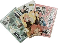 Spy Family Set 貼紙 約兒 安妮亞 黃昏 洛伊德 夜帷 鑰匙扣 扭蛋 動漫周邊 間諜家家酒