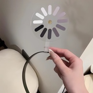 Brain Loading Hairband Rotatable Funny Hair Accessories