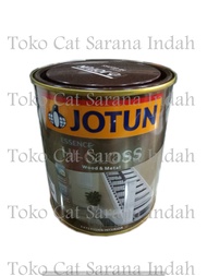 JOTUN Essence Hi Gloss Cat Kayu Besi - WHITE cat kayu dan besi cat besi cat kayu dan besi jotun cat jotun cat kayu berkualitas