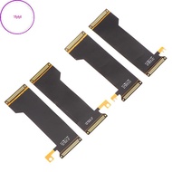 yiyi 1Pair Glass Cable for MacBook Pro A1706 A1708 A2289 A2159 A1707 A1990 LCD Screen Cable Flex 821