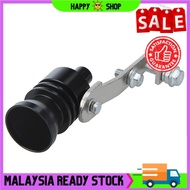 Wisel Turbo Kereta Motor Vehicle Refit Device Turbo Sound Muffler Turbo Whistle Exhaust Pipe Sounder Motorcycle Sound