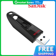 แซนดสก อลตรา USB3.0 CZ48 แฟลชไดรฟ 512GB พรอมสลกชอฟร