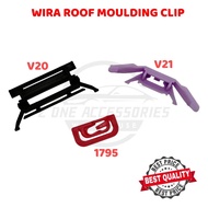 Proton wira clip windscreen /Roof Moulding CLIP