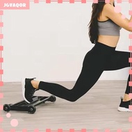 [jgvaqor] Glute Ham Glider Exercise Wheel Professional Ab Glider Hamstring Roller for Gym Strength T