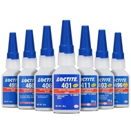 Loctite 401 instant glue 403 406 408 414 415 495 460 496 498 metal plastic glue glue soldering