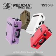 PELICAN - 1535 AIR CARRY-ON CASE (LIMITED EDITION COLOUR CASE) LIMITED LIFETIME WARRANTY
