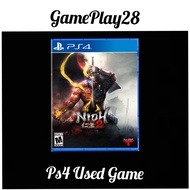 Ps4 Used Game Ps4 二手游戏 - Nioh 2 仁王 2 (R3)