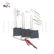 Upgrade Metal Arm Driving Servo Parts For HuiNa 1592 RC Excavator Parts 6B0G