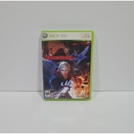 [Pre-Owned] Xbox 360 Devil May Cry 4 Game