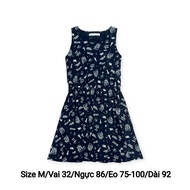 HDM 2HAND: DRESS Sleeveless THE EMPORIUM X GHOST BUSTERS (Size + measurements written on THE picture