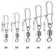 Kekili Mancing /Swivel Fishing/Pin