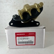 HONDA WAVE125 WAVE125S WAVE125X FRONT CALIPER DEPAN CALIPER WAVE125 BRAKE PUMP CALIPER