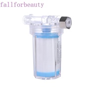FALLFORBEAUTY Shower Filter Kitchen Bathroom Universal Water Heater Output Washing|Water Heater Purification