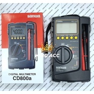 SANWA CD800A DIGITAL MULTITESTER
