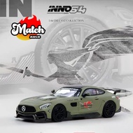 INNO 1: 64 DARWIN Valkyrie MODELS DARWIN PRO AMG GT Alloy Car Model