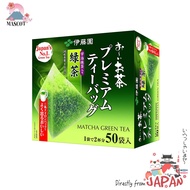 ITOEN  Matcha Green Tea Bags 50pcs