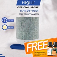 HiQiLi Cloth Air Humidifier Aroma Diffuser Essential Oil Home Fragrance Wangian Rumah Minyak Pati 精油