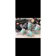 Vantage Tiffany Blue Magnolia Series