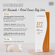 Body Lotion 377 Full Body Whitening Fullsize 250g