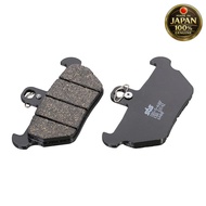 KITACO SBS Ceramic Brake Pads 644HF for BMW R100R, K1, K100RS/LT, K1100LT/SE/RS, R1100RS - 777-06440