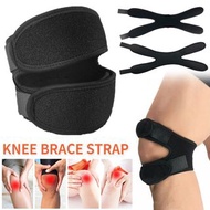 **包郵** 護膝雙作用 開放式髕骨護膝支撐帶運動鍛煉 [平行進口]