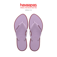 HAVAIANAS รองเท้าแตะ Slim Point PINK 41495849339F_F4PIXX