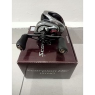 SHIMANO SCORPION DC 151HG