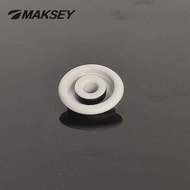 Silicone Ruer Sealing Grommet Waterproof O Plastic Washer For Philips Electric Toothbrush New Flat Washer Sealing Gasket