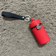 READY STOCK SEPHORA GWP Waterproof Lipstick Case Keychain