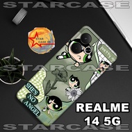 Softcase realme 14 5g/S14/Motif /case realme 14 5g/casing realme 14 5g/silicone