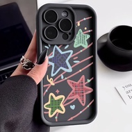 HP Latest Beautiful Color CaseBINTANG Infinix Hot 50I Hot 50 Pro Plus Smart 9 Hot 50 Hot 40 Pro Smar