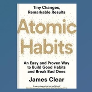 Atomic Habits book