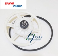 GEARBOX MESIN CUCI SANYO AQUA SW-855XT