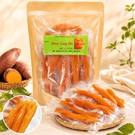 Sugar-free dried sweet potatoes NGOC PHUC FOOD, healthy Dalat specialty