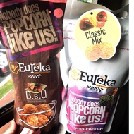 Popular Eureka Popcorn - last 2 packs