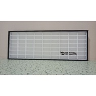 hot wheels rack 63 car slot