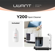 UWANT Y200/Y200S Fabric Steam Cleaner | 100°C High-Temperature Steam Sterilization | 35s Fast Steam 