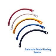 CNC C-LINED EXHAUST BRACKET COLOR BRACKET (C-LINED) CNC EXHAUST BRACKET COLOR UNIVERSAL AUTOMATIC MO