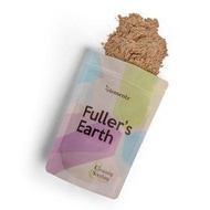 ELEMENTZ FULLER EARTH | Calcium Bentonite Clay|- 100 GRAMS