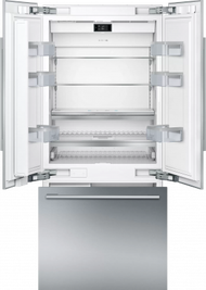 西門子 - CI36TP02L 518公升 嵌入式雙門雪櫃