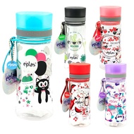 EPLAS Kid's Water Bottle (400ml), Water Tumbler, Botol Air, BPA Free, Tritan