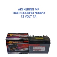 AKI BATTERY KERING MF YUZAKA TIGER SCORPIO NOUVO girtgu 2377nx