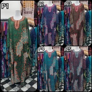 LONG SLEEVE KAFTAN RM 15 P1 TO P5