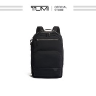 TUMI HARRISON กระเป๋าเป๋สะพายหลัง WARREN BACKPACK สีดำ