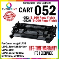 Canon Cartridge 052 052H CRG/CART 052 052H Compatible Toner Cartridge For Canon imageCLASS LBP212dw/