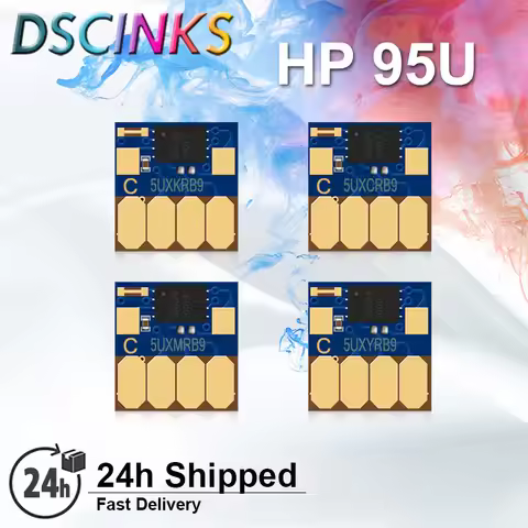 New 952 953 954 955 955XL 95U ARC Chip For HP OfficeJet Pro 7740 8710 8715 8720 8730 8740 8210 8216 