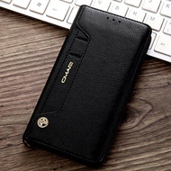 Nesae✿ เคสฝาพับสุดหรูเคสฝาพับตั้งได้สำหรับ iPhone 13 12 Mini 11 Pro XS Max XR X 7 8 Plus SE 2020