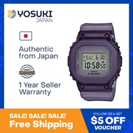 CASIO G-SHOCK GM-S5600MF-6 MIDNIGHT FOG Series Metal bezel Street Skeleton Purple Wrist Watch For Woman from YOSUKI JAPAN / GM-S5600MF-6 (  GM S5600MF 6 GMS5600MF6 GM-S56 GM-S5600M GM-S5600MF GM S5600MF GMS5600MF )